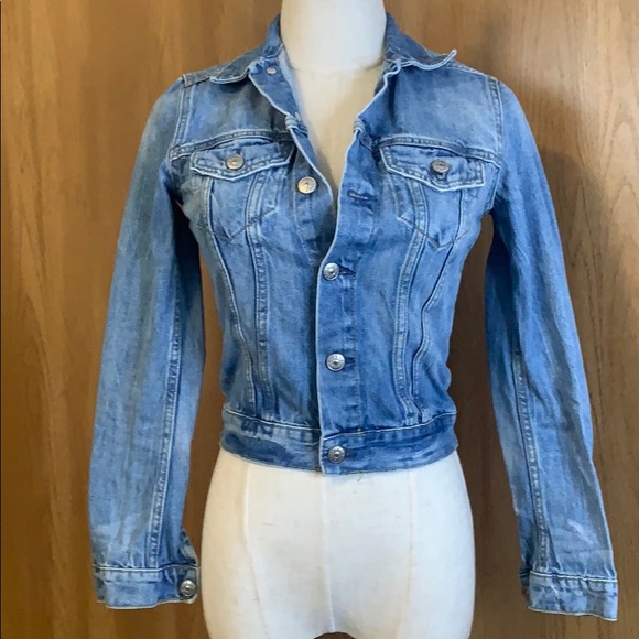 H&M Jackets & Blazers - H&M denim jacket